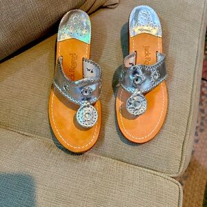 Jack Rogers sandals perfect for summer!